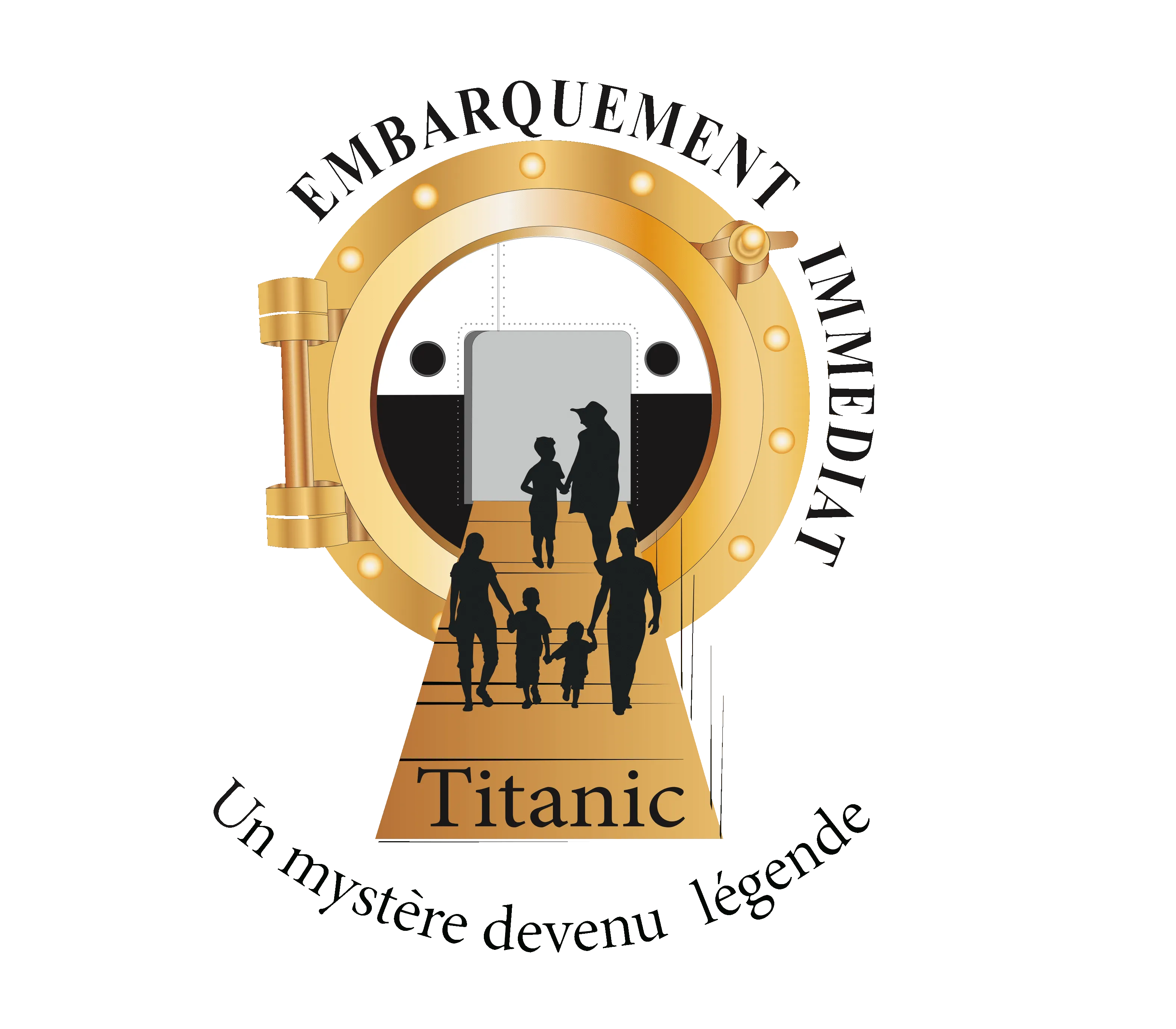logo - Embarquement immédiat