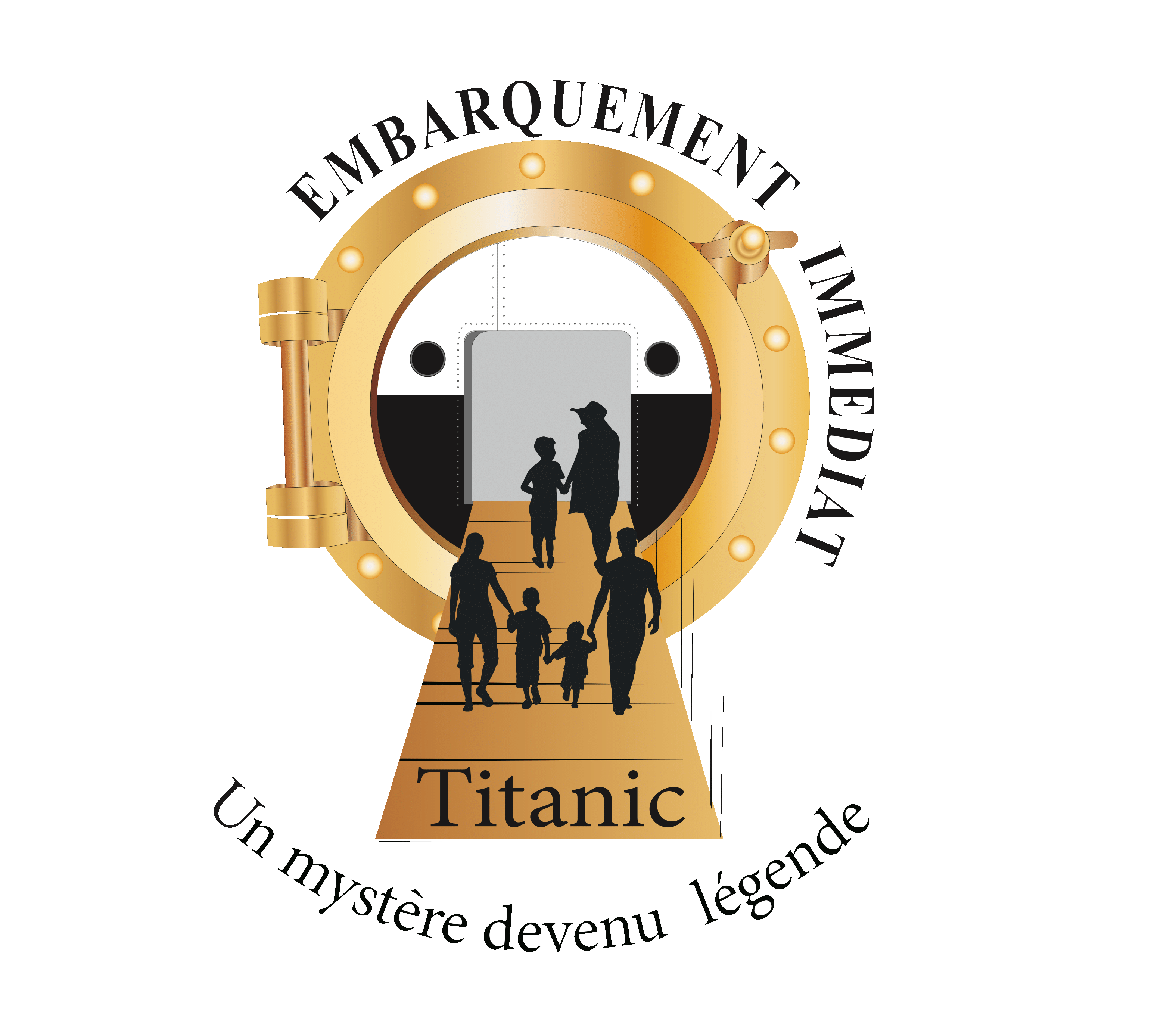 logo - Embarquement immédiat