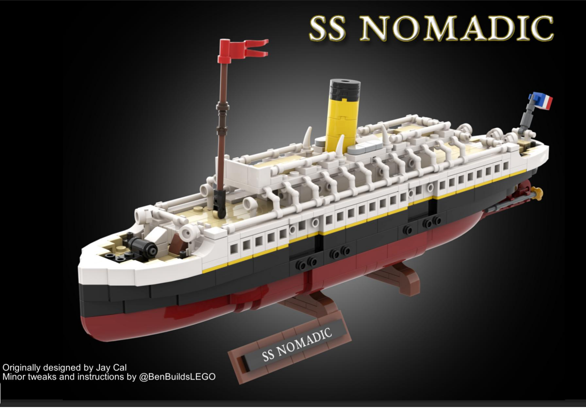 Nomadic