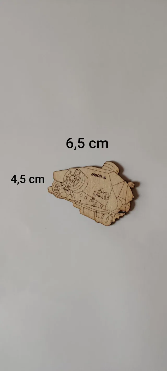 Magnet jason junior
