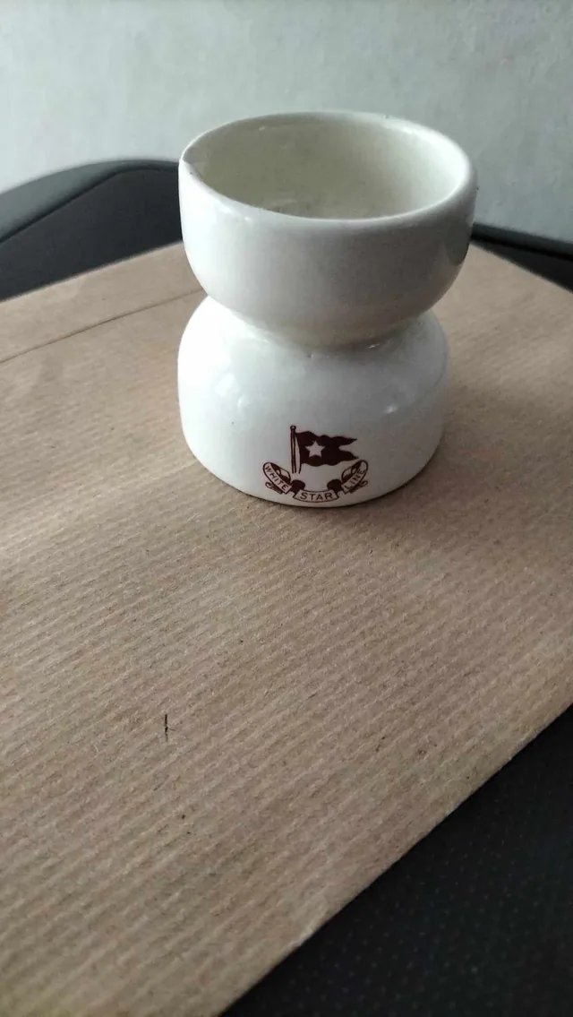 Coquetier 3éme classe