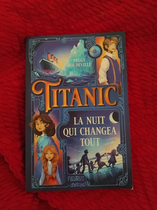 Titanic la nuit qui changea tout