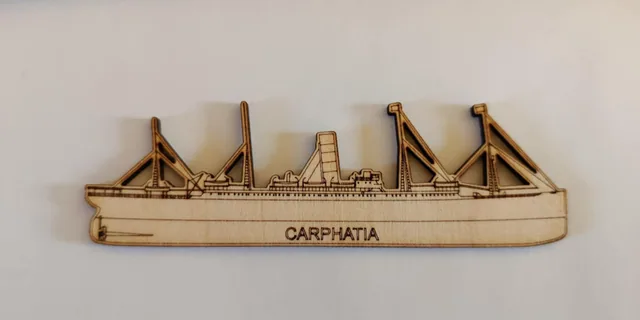 Magnet artisanal carpathia
